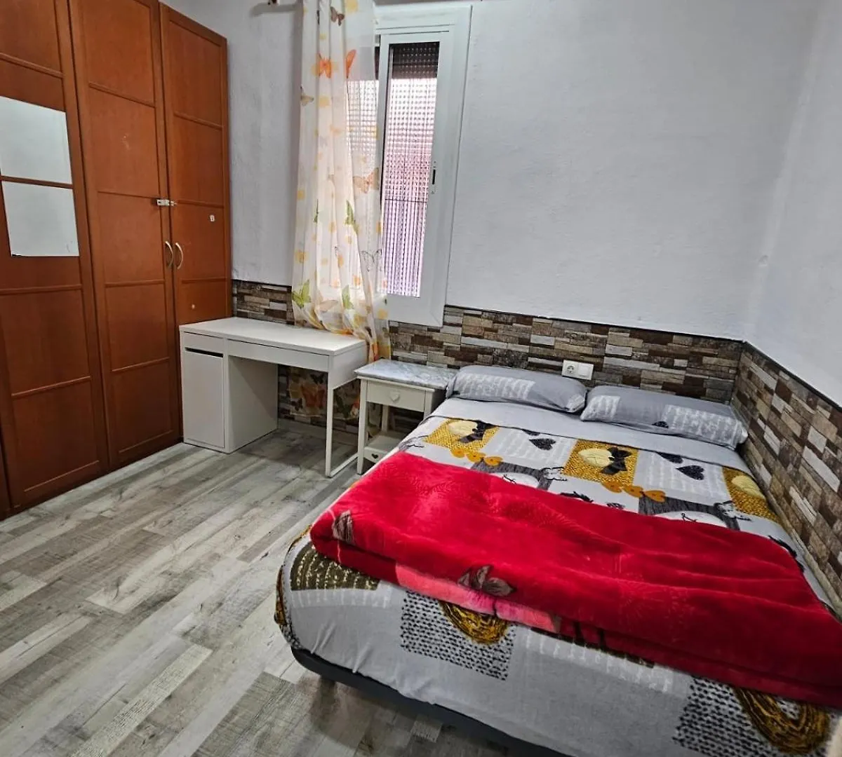 Habitacion Doble Con Bano Privado L'Hospitalet de Llobregat